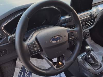 Ford Focus USATO GARANTITO Blu/Azzurro usata Altidona