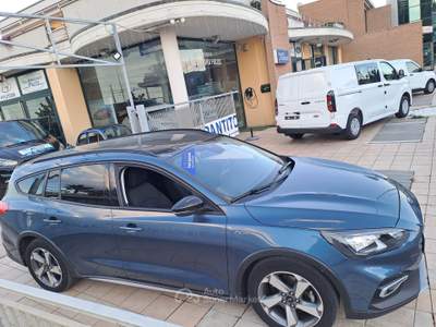 Ford Focus USATO GARANTITO Blu/Azzurro usata Altidona