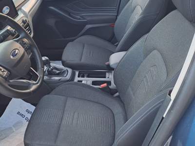 Ford Focus USATO GARANTITO Blu/Azzurro usata Altidona