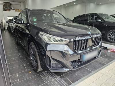 BMW X1 20d xDrive MSport Tetto Navi C.18" Cam M-Sport Nav Nero usata Campi Bisenzio