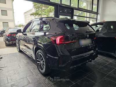 BMW X1 20d xDrive MSport Tetto Navi C.18" Cam M-Sport Nav Nero usata Campi Bisenzio