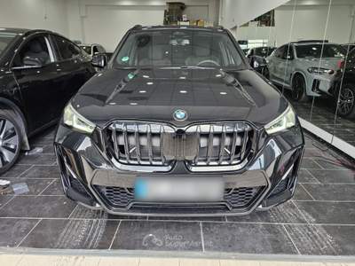 BMW X1 20d xDrive MSport Tetto Navi C.18" Cam M-Sport Nav Nero usata Campi Bisenzio