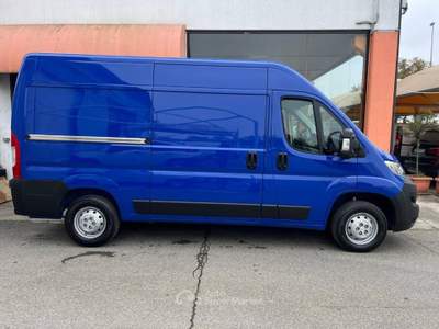 Fiat Ducato CITROEN JUMPER 33 2.2 L2H2 140CV Blu/Azzurro usata Castelletto di Branduzzo