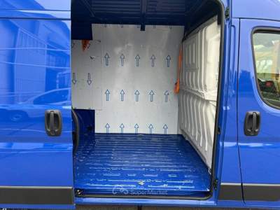 Fiat Ducato CITROEN JUMPER 33 2.2 L2H2 140CV Blu/Azzurro usata Castelletto di Branduzzo