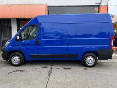 Fiat Ducato CITROEN JUMPER 33 2.2 L2H2 140CV Blu/Azzurro usata Castelletto di Branduzzo