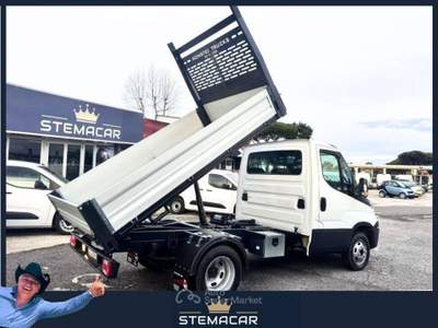 Iveco Daily  Bianco usata Marino