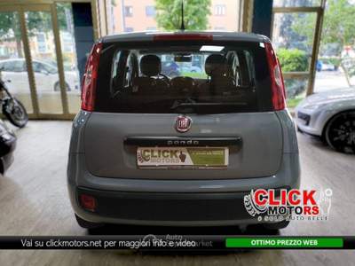 Fiat Panda Panda III 2018 1.2 Easy 69cv Grigio usata Chivasso