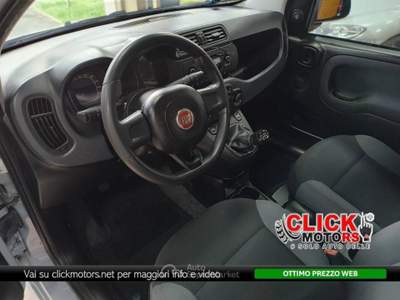 Fiat Panda Panda III 2018 1.2 Easy 69cv Grigio usata Chivasso