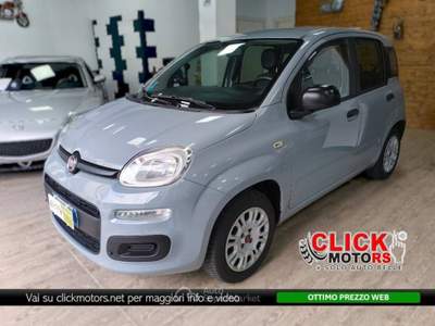 Fiat Panda Panda III 2018 1.2 Easy 69cv Grigio usata Chivasso
