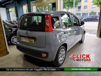 Fiat Panda Panda III 2018 1.2 Easy 69cv Grigio usata Chivasso