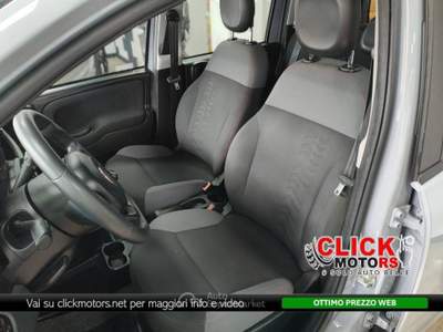 Fiat Panda Panda III 2018 1.2 Easy 69cv Grigio usata Chivasso
