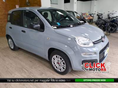 Fiat Panda Panda III 2018 1.2 Easy 69cv Grigio usata Chivasso