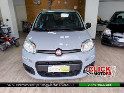 Fiat Panda Panda III 2018 1.2 Easy 69cv Grigio usata Chivasso