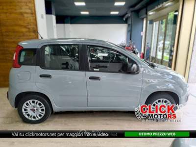 Fiat Panda Panda III 2018 1.2 Easy 69cv Grigio usata Chivasso