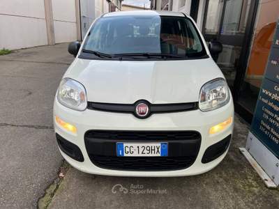 Fiat Panda 1.0 firefly hybrid s&s 70cv 5p.ti Bianco usata Castelletto di Branduzzo