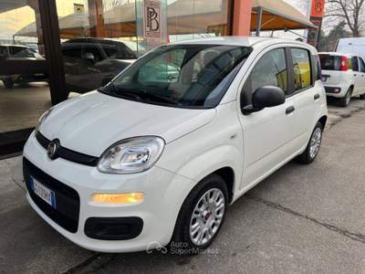 Fiat Panda 1.0 firefly hybrid s&s 70cv 5p.ti Bianco usata Castelletto di Branduzzo