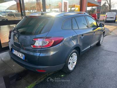 Renault Mégane 1.5 dci Limited s&s 110cv E6 Grigio usata Castelletto di Branduzzo
