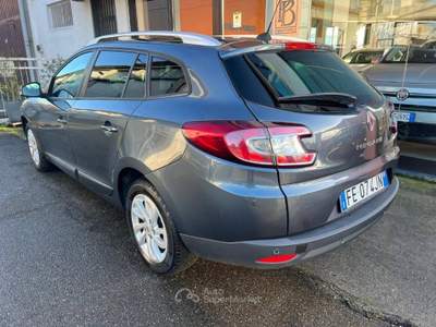 Renault Mégane 1.5 dci Limited s&s 110cv E6 Grigio usata Castelletto di Branduzzo