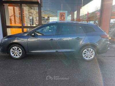 Renault Mégane 1.5 dci Limited s&s 110cv E6 Grigio usata Castelletto di Branduzzo