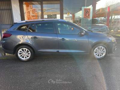Renault Mégane 1.5 dci Limited s&s 110cv E6 Grigio usata Castelletto di Branduzzo
