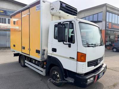 Nissan Atleon FRIGO FNAX Bianco usata Castelletto di Branduzzo