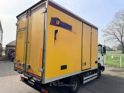 Nissan Atleon FRIGO FNAX Bianco usata Castelletto di Branduzzo