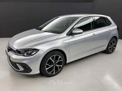 Volkswagen Polo 1.0 TSI Life 95cv Argento usata Bianzone