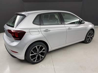 Volkswagen Polo 1.0 TSI Life 95cv Argento usata Bianzone