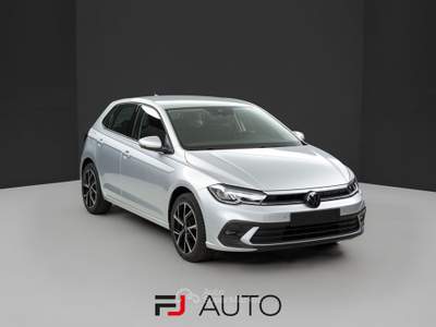 Volkswagen Polo 1.0 TSI Life 95cv Argento usata Bianzone