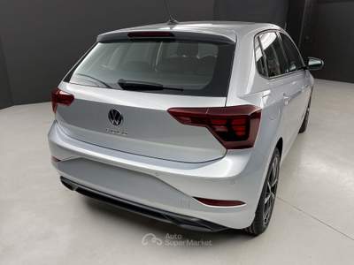 Volkswagen Polo 1.0 TSI Life 95cv Argento usata Bianzone