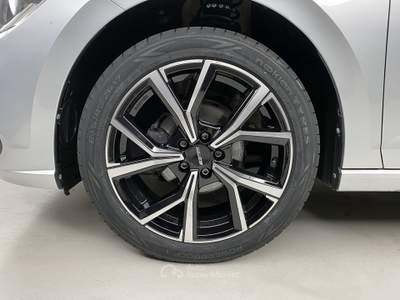 Volkswagen Polo 1.0 TSI Life 95cv Argento usata Bianzone