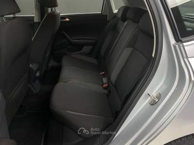 Volkswagen Polo 1.0 TSI Life 95cv Argento usata Bianzone