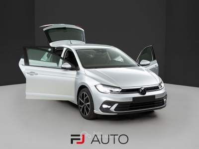 Volkswagen Polo 1.0 TSI Life 95cv Argento usata Bianzone