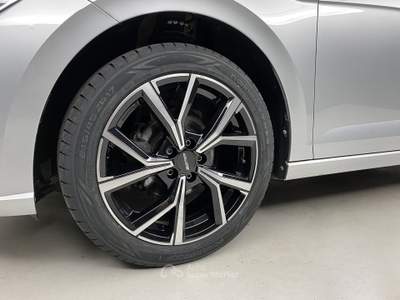 Volkswagen Polo 1.0 TSI Life 95cv Argento usata Bianzone