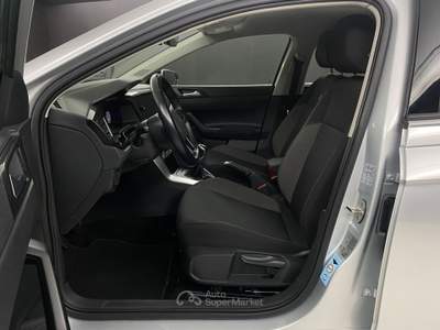 Volkswagen Polo 1.0 TSI Life 95cv Argento usata Bianzone