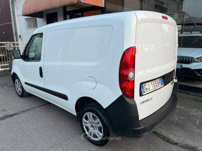 Fiat Doblò Cargo 1.6 mjt 105cv CH1 Lounge S&S Bianco usata Castelletto di Branduzzo