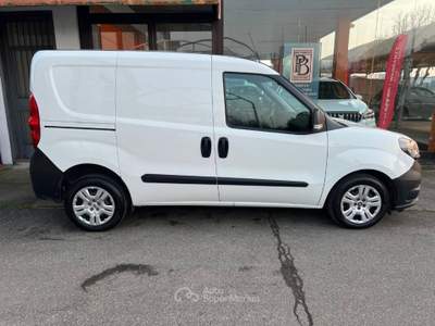 Fiat Doblò Cargo 1.6 mjt 105cv CH1 Lounge S&S Bianco usata Castelletto di Branduzzo