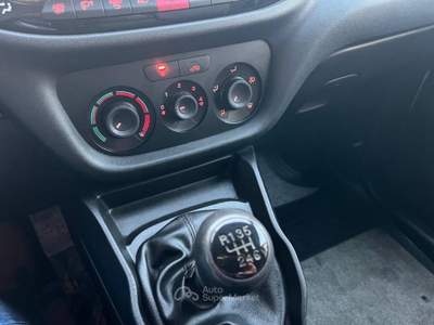 Fiat Doblò Cargo 1.6 mjt 105cv CH1 Lounge S&S Bianco usata Castelletto di Branduzzo