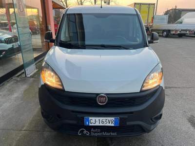 Fiat Doblò Cargo 1.6 mjt 105cv CH1 Lounge S&S Bianco usata Castelletto di Branduzzo