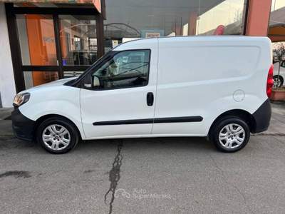 Fiat Doblò Cargo 1.6 mjt 105cv CH1 Lounge S&S Bianco usata Castelletto di Branduzzo