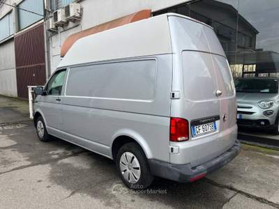 Volkswagen Transporter T6.1  28 2.0 tdi 150cv Business p.l. TETTO ALTO Argento usata Castelletto di Branduzzo