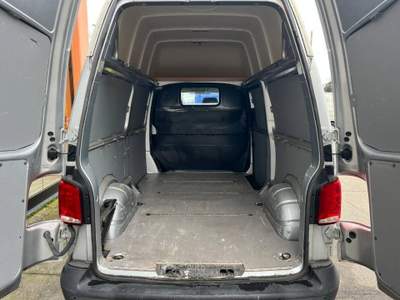 Volkswagen Transporter T6.1  28 2.0 tdi 150cv Business p.l. TETTO ALTO Argento usata Castelletto di Branduzzo