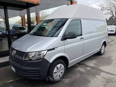 Volkswagen Transporter T6.1  28 2.0 tdi 150cv Business p.l. TETTO ALTO Argento usata Castelletto di Branduzzo
