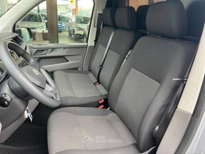 Volkswagen Transporter T6.1  28 2.0 tdi 150cv Business p.l. TETTO ALTO Argento usata Castelletto di Branduzzo