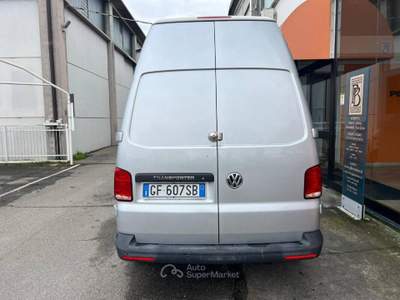 Volkswagen Transporter T6.1  28 2.0 tdi 150cv Business p.l. TETTO ALTO Argento usata Castelletto di Branduzzo