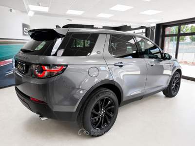 Land Rover Discovery Sport 2.0 td4 HSE awd 150cv auto Grigio usata BARCELLONA POZZO DI GOTTO