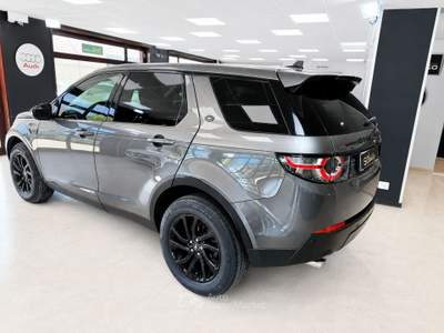 Land Rover Discovery Sport 2.0 td4 HSE awd 150cv auto Grigio usata BARCELLONA POZZO DI GOTTO