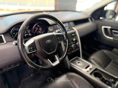 Land Rover Discovery Sport 2.0 td4 HSE awd 150cv auto Grigio usata BARCELLONA POZZO DI GOTTO