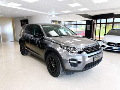 Land Rover Discovery Sport 2.0 td4 HSE awd 150cv auto Grigio usata BARCELLONA POZZO DI GOTTO