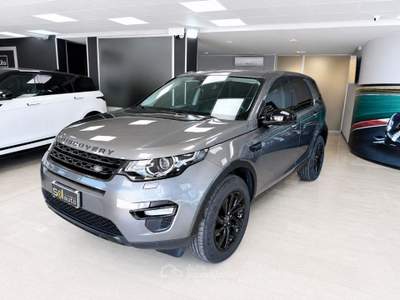 Land Rover Discovery Sport 2.0 td4 HSE awd 150cv auto Grigio usata BARCELLONA POZZO DI GOTTO